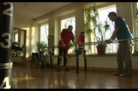 Un paraplégique remarche grâce à une greffe de cellules olfactives