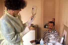 Infirmiers libéraux : l'hygiène des mains laisse à désirer