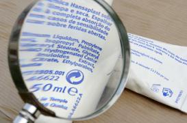 Cosmétiques : un conservateur qui irrite la peau