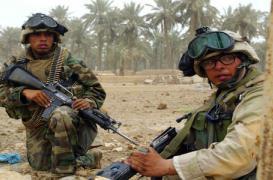 Stress post-traumatique : la parole des soldats écoutée depuis un an