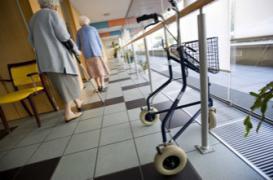 L'air des maisons de retraite trop pollué pour les seniors