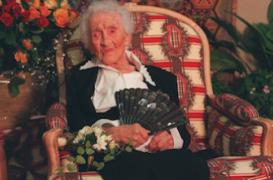 Marie Brudieux, 113 ans, est la nouvelle doyenne des Francais 