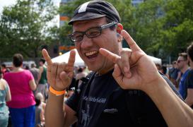 Concerts : les bouchons d’oreille évitent les acouphènes