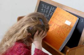 L’angoisse des maths serait en partie génétique