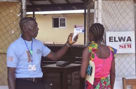 Ebola : 3 nouveaux cas identifiés au Libéria 