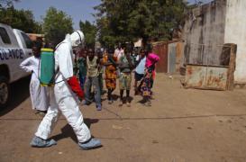 Ebola : la Guinée fête la fin de l’épidémie