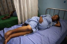 Les symptômes d'Ebola pourraient être masqués pendant la grossesse