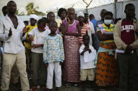Ebola : le difficile combat des survivants 