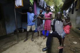 Ebola : la moitié des survivants présentent des séquelles