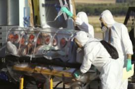 Ebola : la psychose monte en Europe 