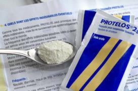 Ostéoporose : la prescription du  Protelos encore limitée