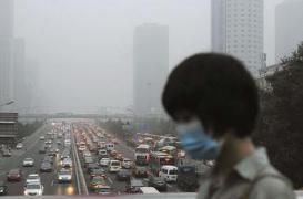 La pollution de l'air provoque des cancers, affirme l'OMS