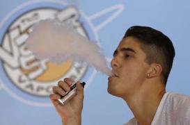 E-cigarette : une porte d’entrée vers le tabac 