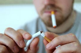 Sevrage tabagique : plaidoyer d'experts en faveur de la e-cigarette