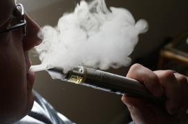 La e-cigarette privée de publicité
