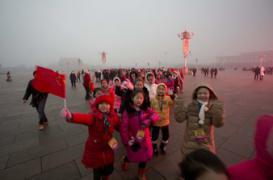 La pollution perturbe le cerveau des écoliers