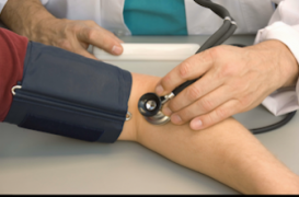 La préhypertension expose à un risque d'AVC