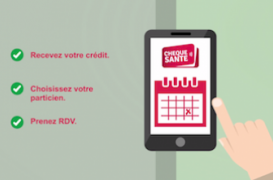 Chèque Santé : les entreprises misent sur la santé des salariés