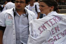 Les futurs médecins refusent les contraintes à l'installation