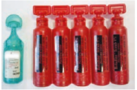 Dosettes unidoses : l'ANSM alerte sur les risques de confusion 