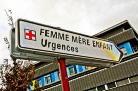 Accouchements interdits à la clinique de Montbéliard