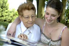 L’alimentation des grands-mères influe sur la santé des petits-enfants