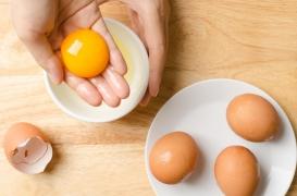 Alimentation : faut-il se méfier du jaune d’œuf ?