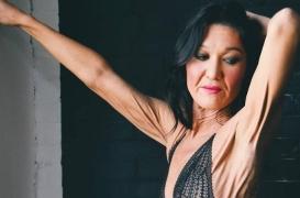 Sara Geurts : couverte de rides à 26 ans à cause d'une maladie rare