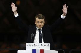 Election d'Emmanuel Macron : les acteurs attendent une refonte  de la santé 