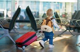 Comment aider votre enfant à bien vivre votre absence pendant les  vacances ?