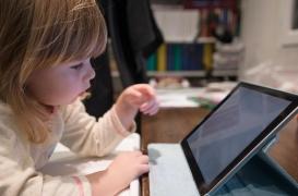 Le temps passé devant l'écran peut affecter les capacités d'autorégulation des enfants