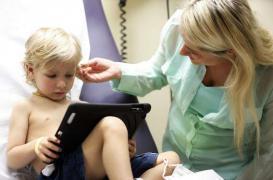 Douleur : les enfants ne savent pas l’évaluer avant 5 ans