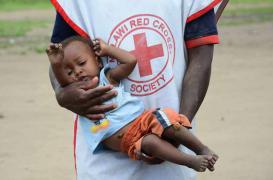 Mortalité infantile : 16 000 enfants meurent chaque jour