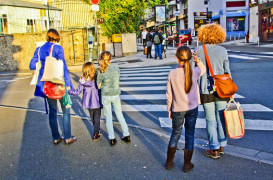 Les mères de famille nombreuse vieillissent moins vite