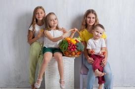 Passé un certain âge, forcer un enfant à diversifier son alimentation ne sert à rien