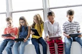 Les écrans ont-ils des bons côtés chez les enfants ?