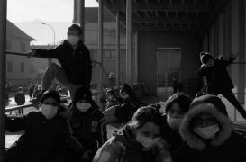 Haute-Savoie : des enfants privés de récréation à cause de la pollution