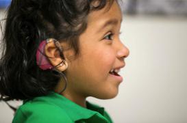 Surdité de l'enfant : agir vite pour limiter l'impact sur son développement