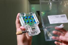 Diagnostiquer les cancers de la gorge grâce à l’haleine