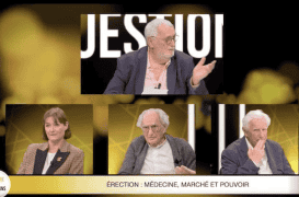 Érection : la médecine a libéré la parole… mais a-t-elle créé une pression ?