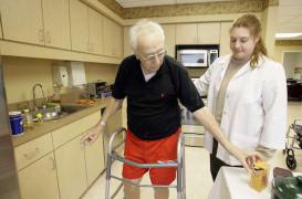 Journée mondiale : l'ergothérapie facilite le retour à l'autonomie