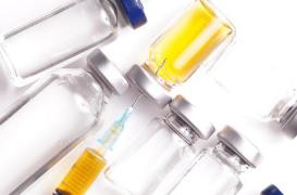 Un antibiotique courant en rupture de stock