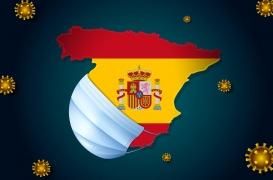 En Espagne, beaucoup de contaminations pour peu d'hospitalisations