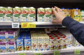 Aliments : les premiers prix sont d’aussi bonne qualité que les marques