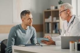 1 homme sur 3 pense pouvoir se dispenser d'un bilan de santé régulier