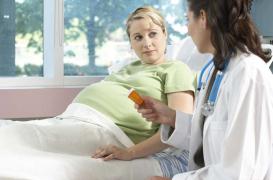 Cancer : la chimiothérapie n'est pas contre-indiquée chez la femme enceinte