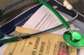 Certificat de décès : les assureurs menacent le secret médical