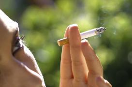 Je veux arrêter de fumer: j'ai peur de grossir !