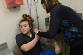 Epidémie de grippe : plus que 13 jours pour se faire vacciner