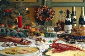 Noël : les effets des repas de fête gommés par l'exercice physique